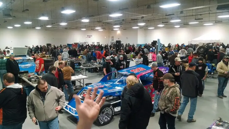 Annual Racers' Winter Swap Meet happening in Columbus