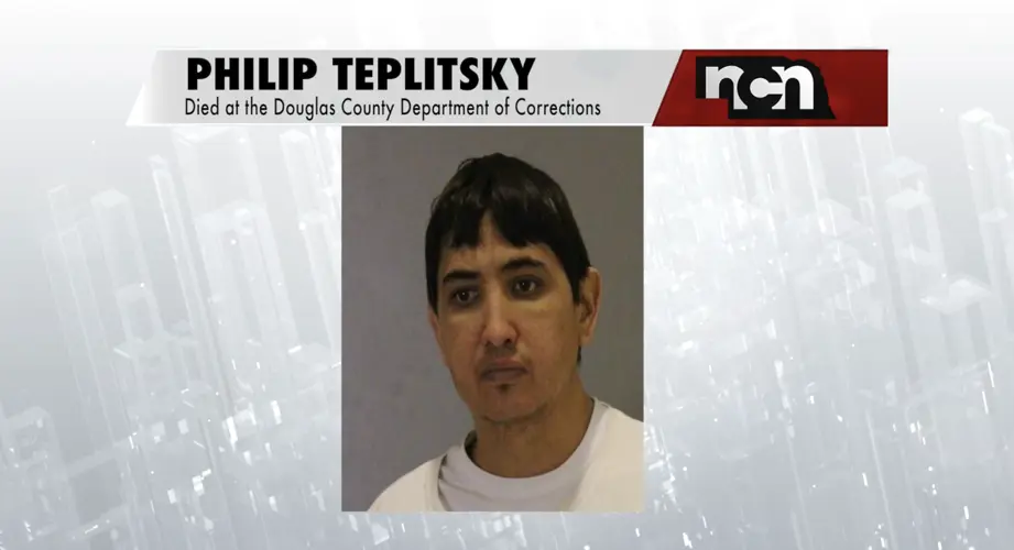 Douglas County Department of Corrections Inmate Dies