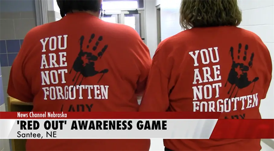 Santee Missing and Murdered Indigenous Women Awareness Game