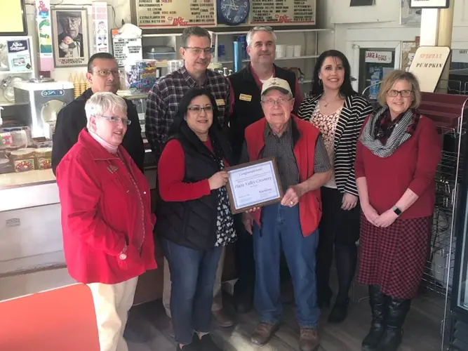 Platte Valley Creamery first renovation after 40 years