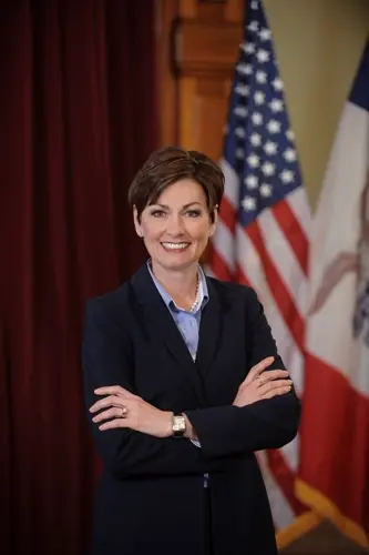Iowa Governor Confirms Plan For Felon Voting Executive Order