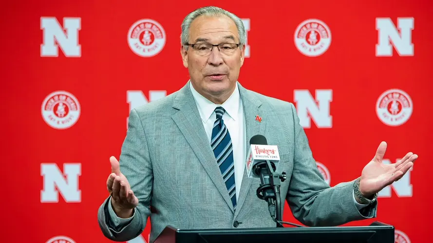 Construction on Nebraska's football training center delayed
