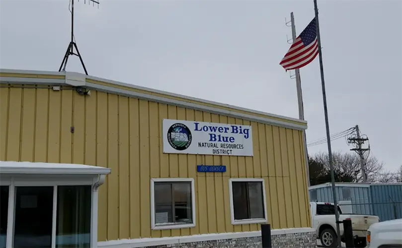 Lower Big Blue NRD Office Announces Closing
