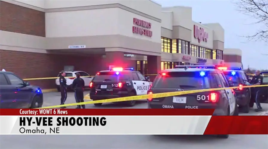 Man faces 11 criminal counts for gunshots at Omaha store