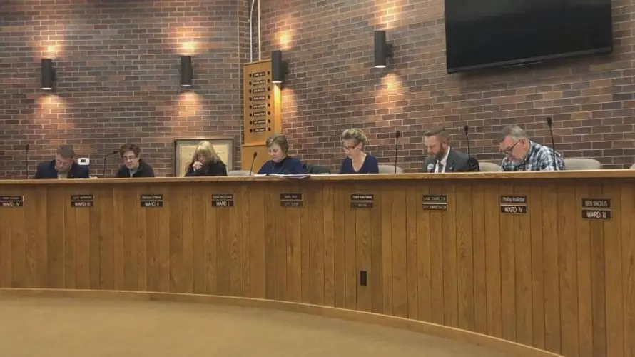City of Gering essential service changes starting today