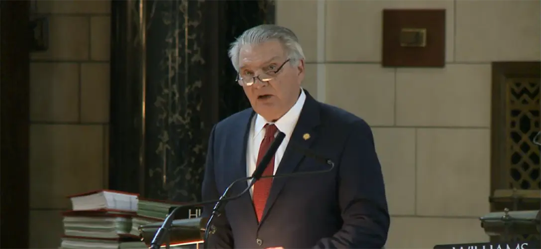 Nebraska Budget Chairman Warns Of Major Loss Of Tax Revenue