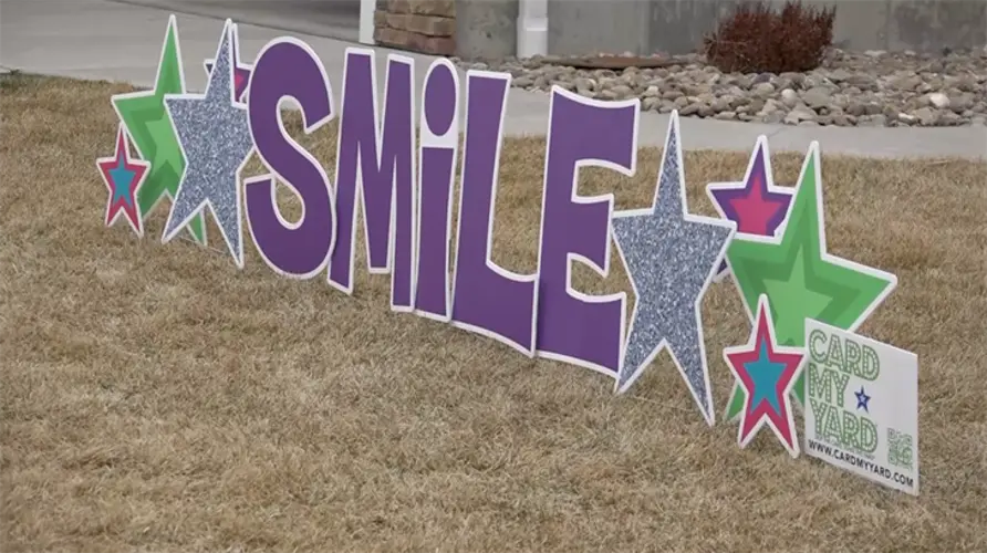 Positivity flows through Grand Island neighborhood