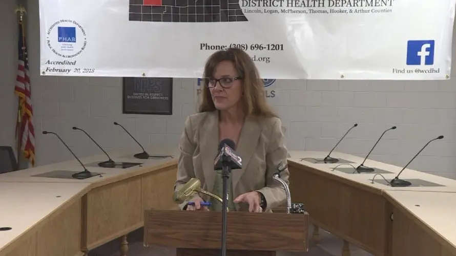 City leaders hold emergency press conference in North Platte