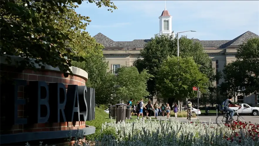 Nebraska chancellor takes steps to prevent campus assaults