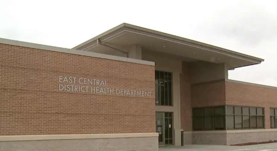 East Central District confirmed cases more than double after mass test event