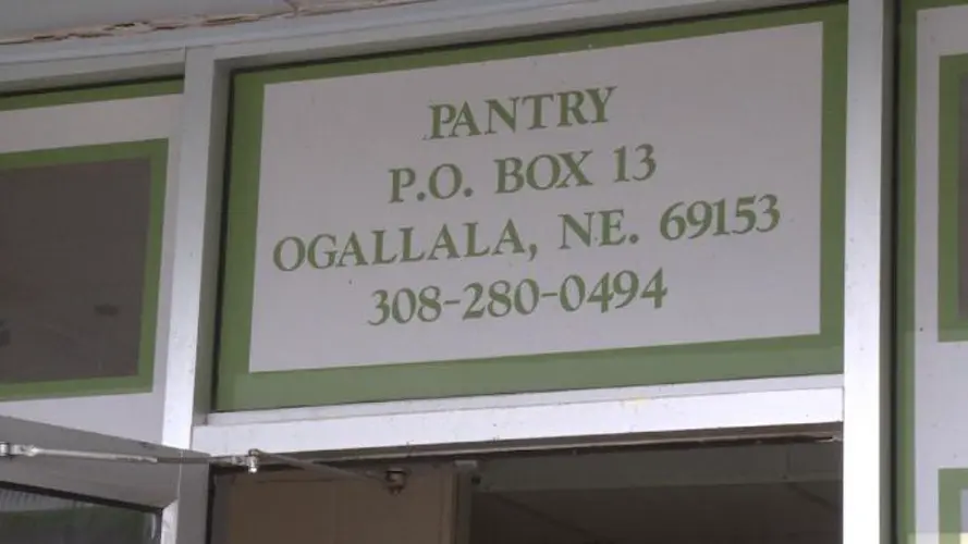 Keith County food pantry continues seeking support