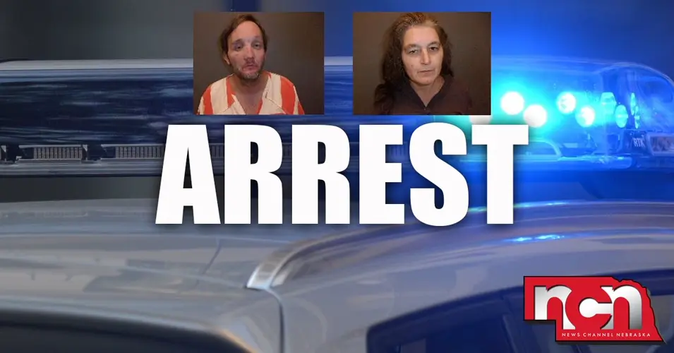 2 Arrested In Jefferson County Search Warrant