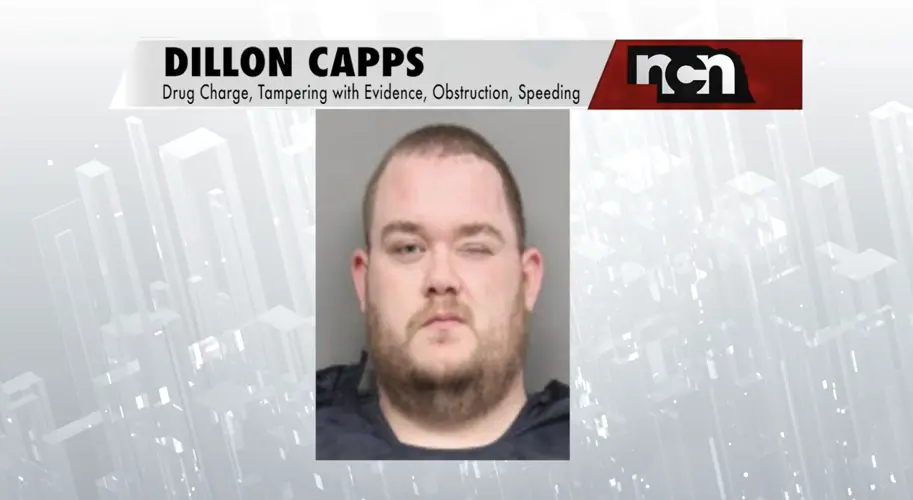 LPD: Man spills bag of cocaine during traffic stop