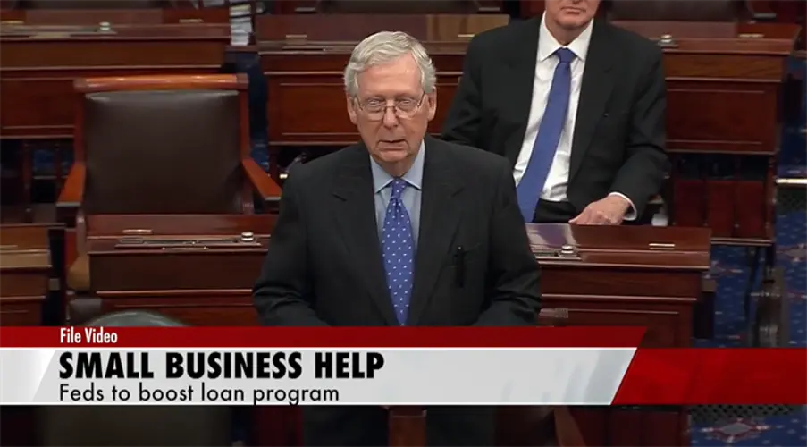 Senate to boost small business loan program