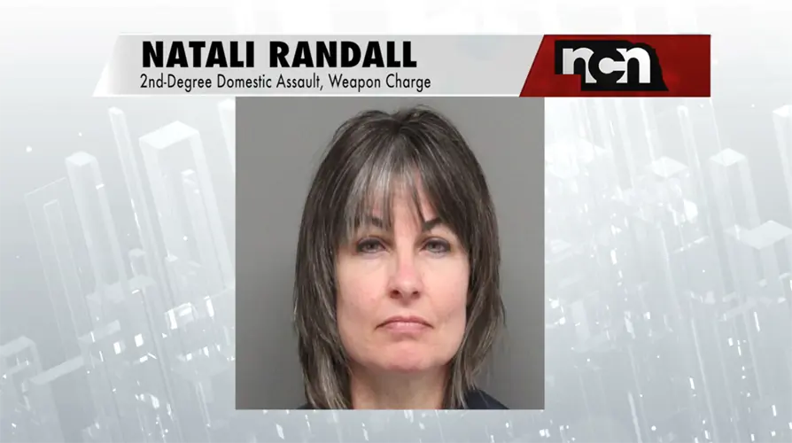 Lincoln Woman in Jail After Knife Assault