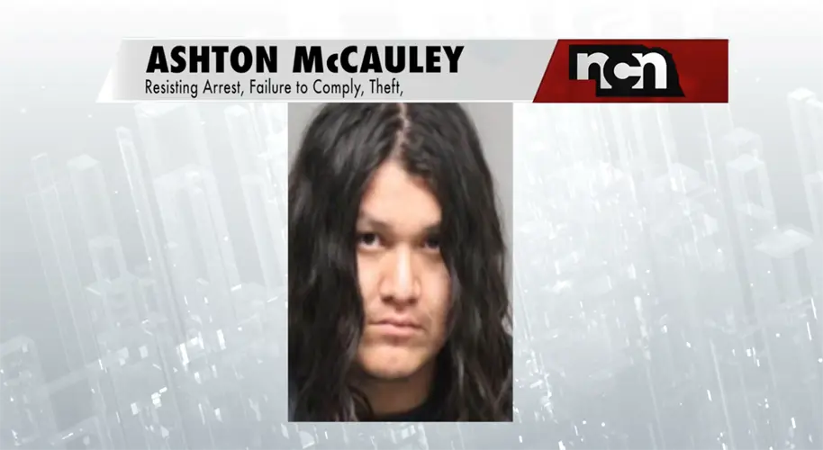 Man resists arrest after getting into stranger’s SUV at Lincoln gas station