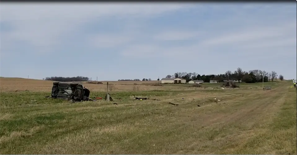 Omaha Man is Victim of Fatal Friday Accident, North of Beatrice