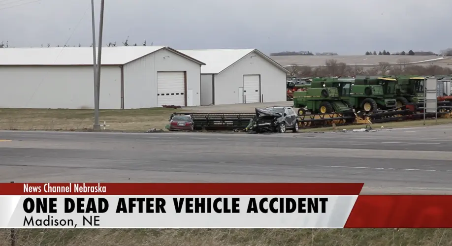 One Dead After Madison Car Accident