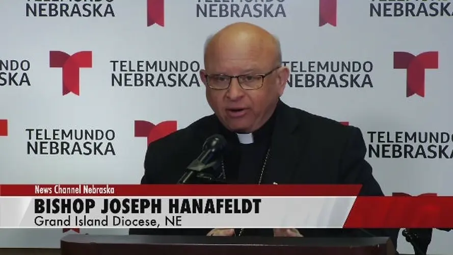 Grand Island Bishop offers advice for dealing with the Pandemic