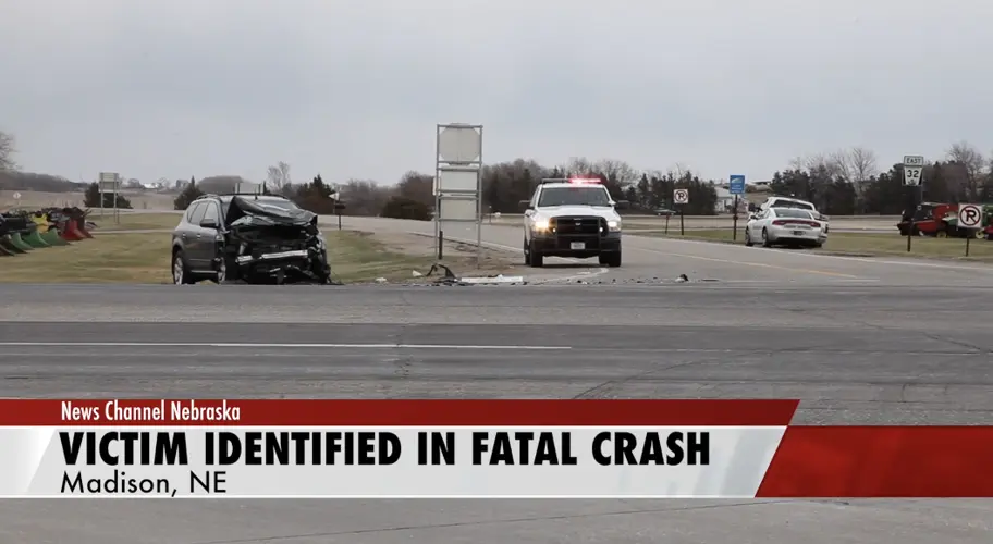 Victim identified in fatal Madison car accident