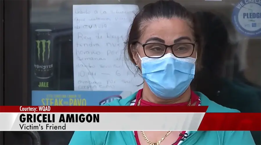 Two Tyson plant workers die