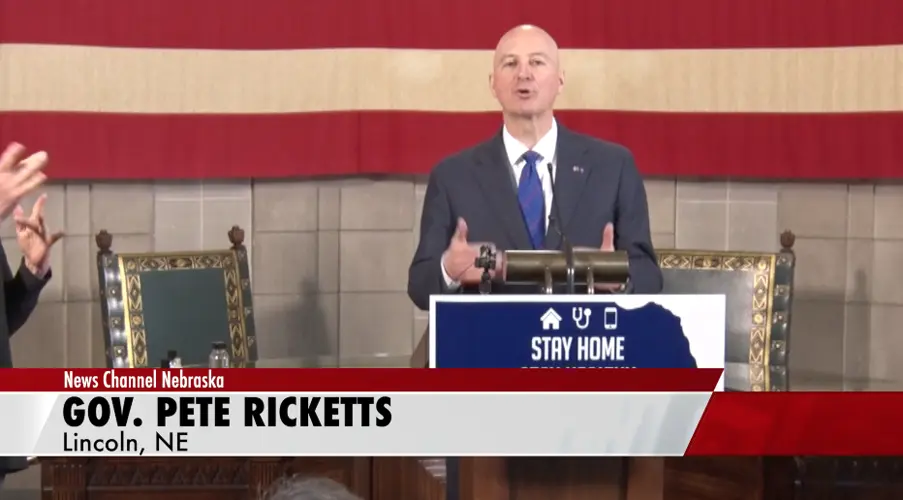 Ricketts may take regional approach to lifting restrictions
