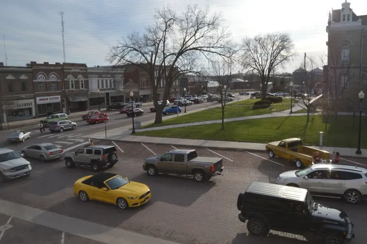 Fairbury Has Cruise Night Saturday