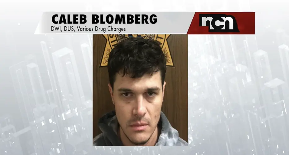 Columbus Pair arrested on Felony drug charges on Main Street in Stanton