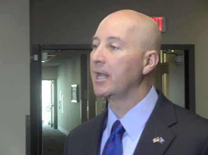 Nebraska governor vetoes death penalty transparency bill
