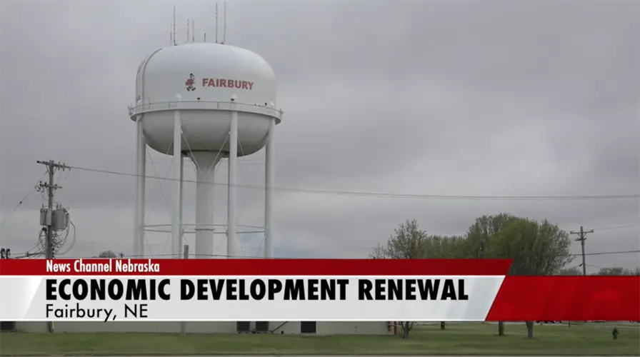Fairbury Chamber advocates for economic development ballot items