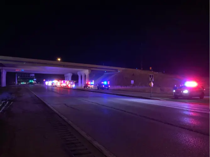 Pursuit results in crash late Saturday night in Lincoln