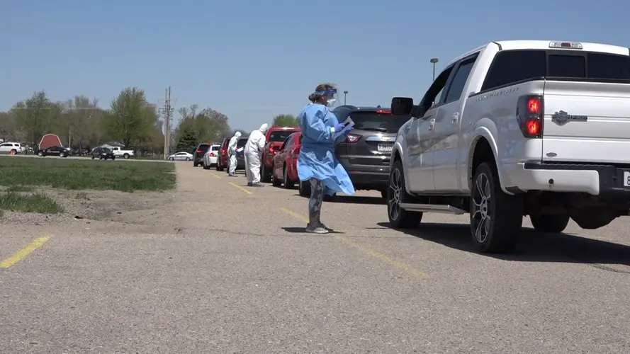 Test Nebraska sites in towns across Panhandle this week