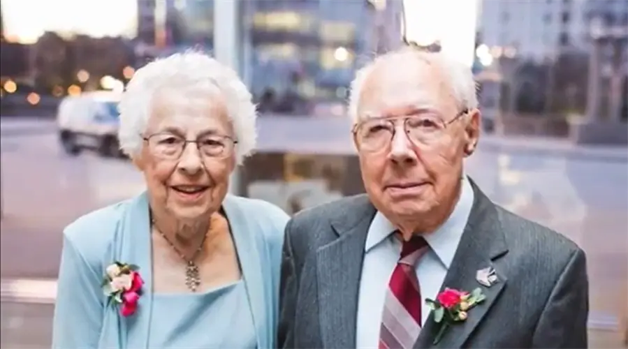 Couple married 73 yrs dies 6 hrs apart