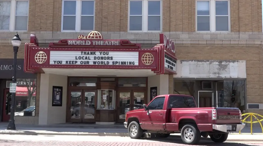 Small Business loan program keeps performance art alive in Kearney
