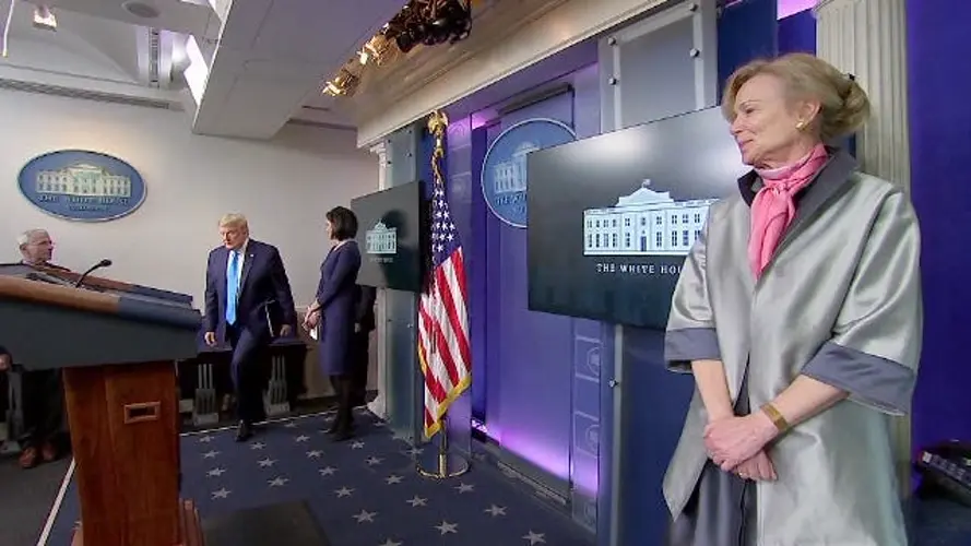 Ashford and Eastman Talk Trump Differently, Far Differently