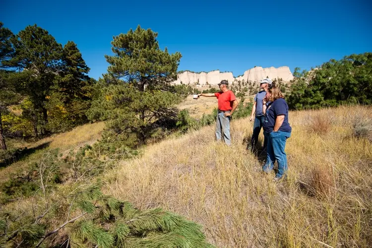 Christmas dinner canceled at Fort Robinson