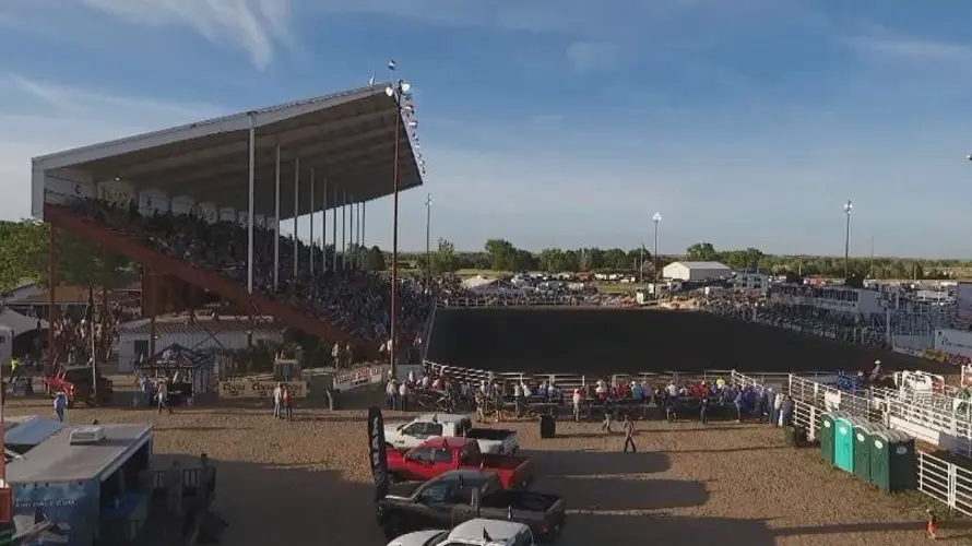 Buffalo Bill Rodeo, NEBRASKAland DAYS Parade rescheduled