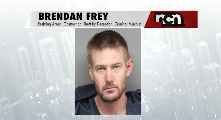 LPD: Man tries cashing stolen check from construction company