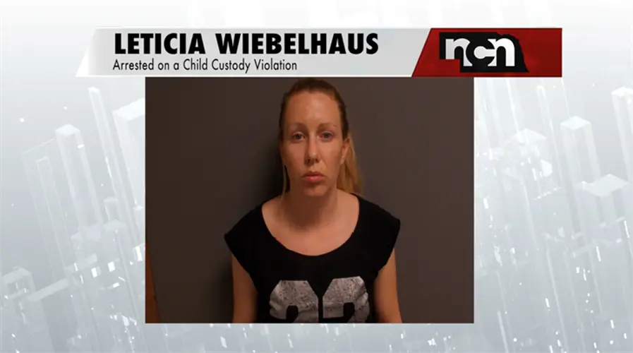 Woman Arrested After Custody Dispute