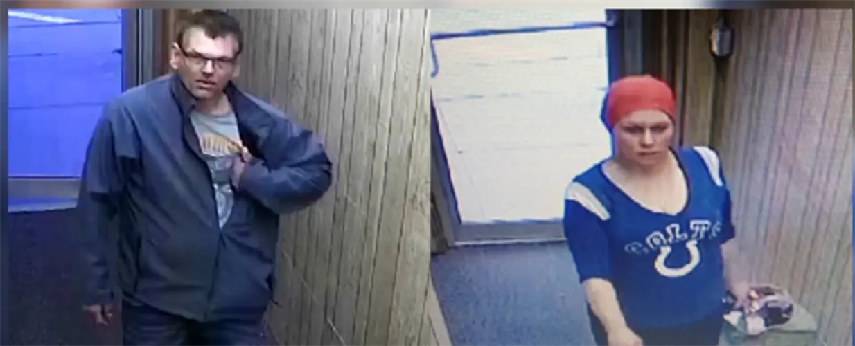 Broken Bow PD Asking Public For Help Identifying Burglary Suspects