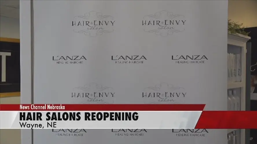 Wayne Hair Salon Reopens As DHM Restrictions Ease