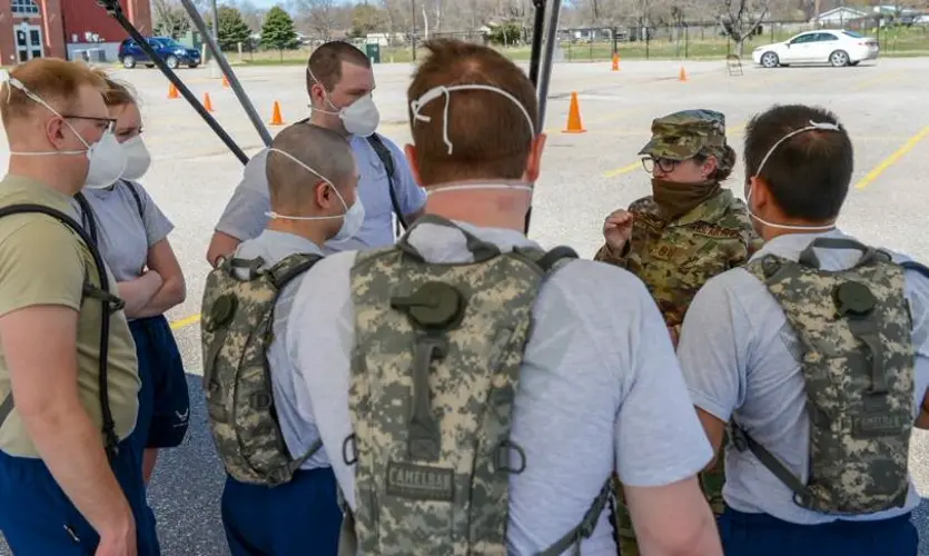 Nebraska National Guard sending 230 personnel for inauguration