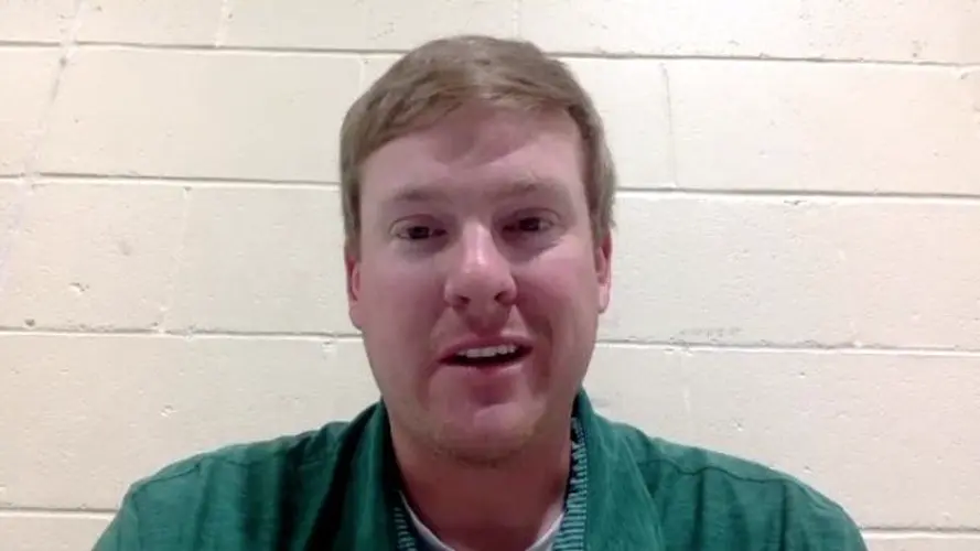 Home grown: St. Pat's grad Brendan Lynes taking over as Irish AD