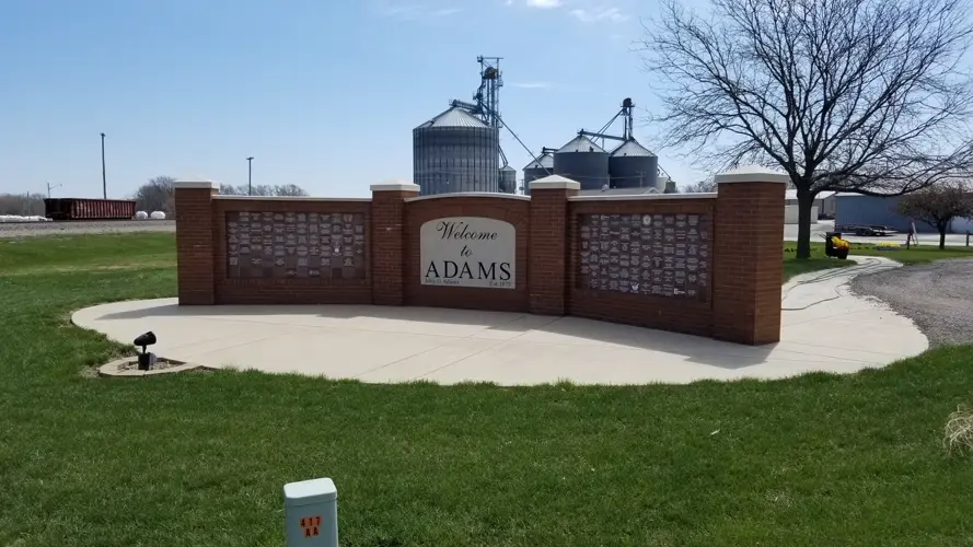 Village of Adams Has Big Plans for Town's Park