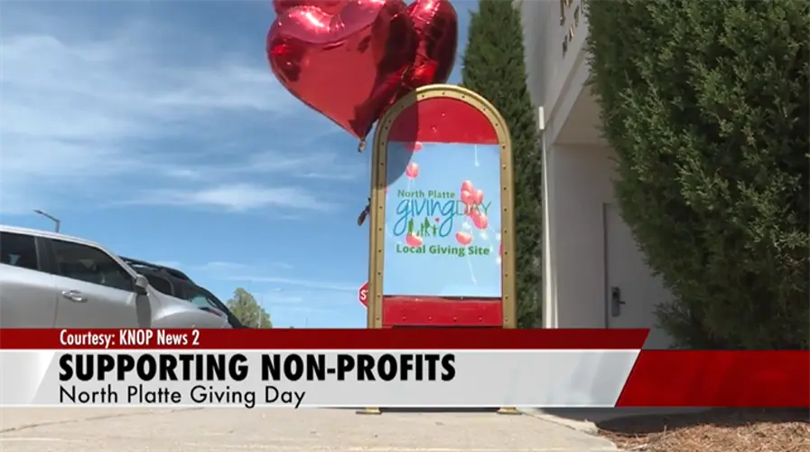 North Platte Giving Day raising thousands of dollars for local nonprofits