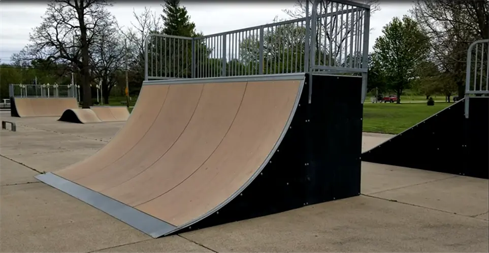 Beatrice Skateboard Park to Reopen, By Order of Health Board