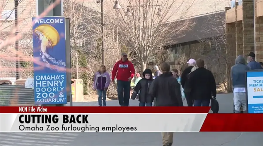Omaha Zoo will furlough workers and eliminate positions