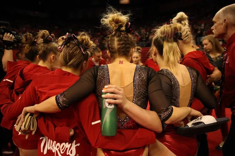 Nebraska Adds Five Gymnasts