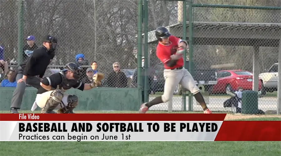 Nebraska to go Ahead with Legion Baseball Season