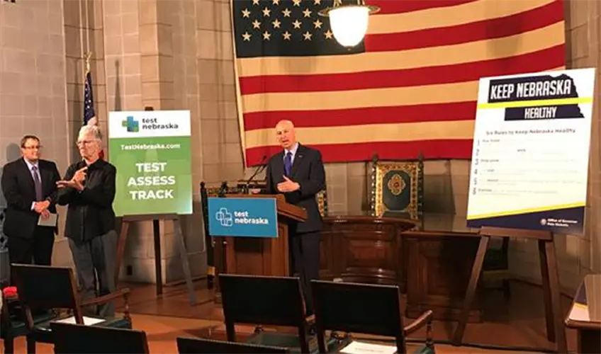 Three More Health Districts Allowed To Ease Coronavirus Restrictions, May 18th